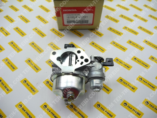 16100-Z1D-W21 Карбюратор GX270 (=16100-ZH9-W21, 16100-Z5K-Y01)