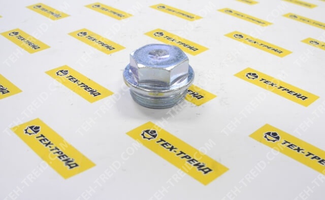 5000024838 Пробка маслозаливной ручки BPU/DPU
