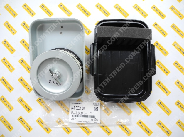 243-32601-00 Корпус воздушного фильтра в сборе DY23, DY27