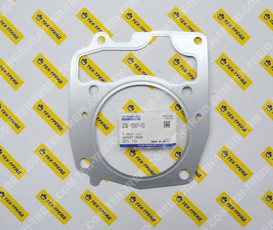 20B-15001-33 Прокладка ГБЦ EX35, EX40