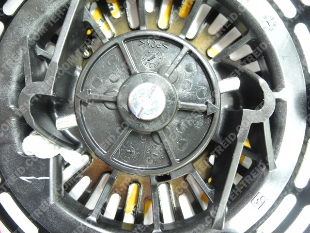 28400-Z4M-305ZD Стартер ручной GX120, GX160, GX200 (=28400-ZH8-033YA)