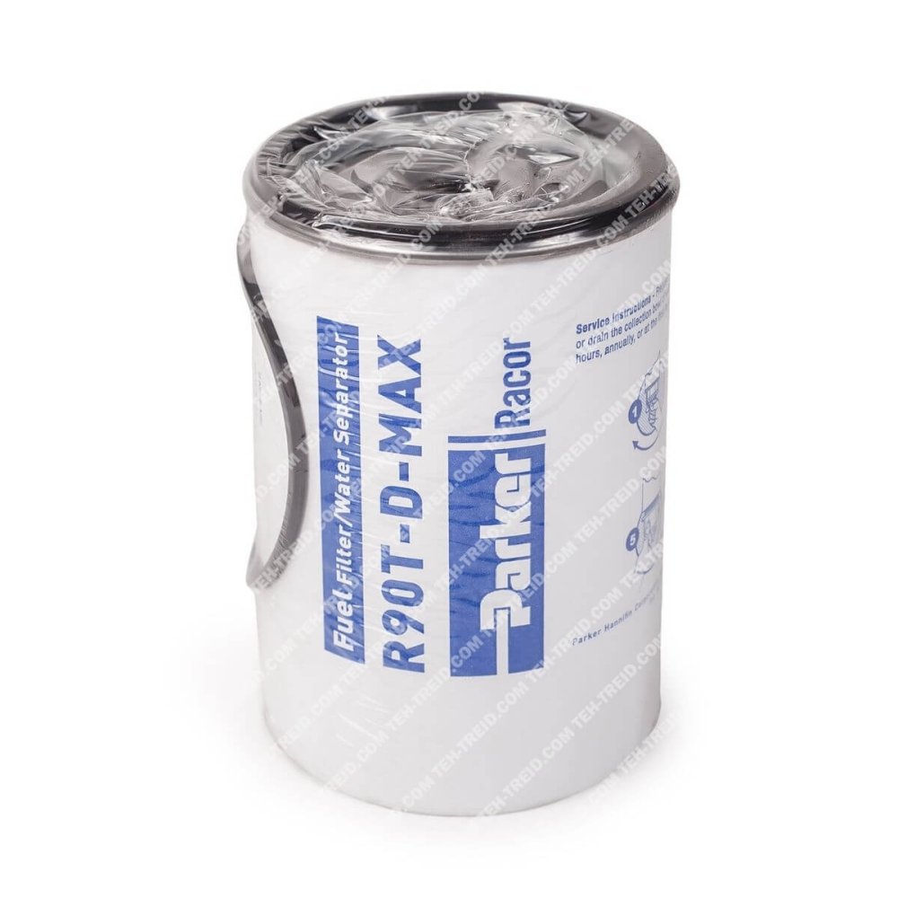 R60T-D-MAX Топливный фильтр Racor