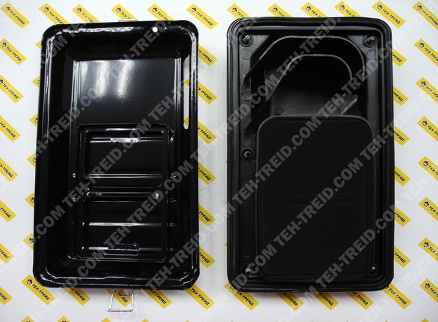 Корпус воздушного фильтра GX240-GX390 ELEMAX тип (генераторы)
