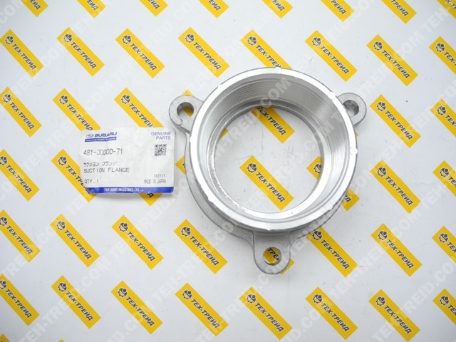 481-00000-71 Фланец впускной PTG306T