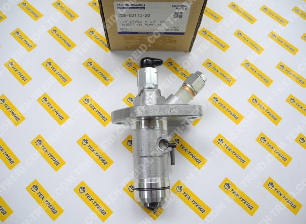 228-63110-20 Топливный насос DY42