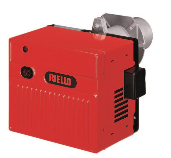 3451083 Дизельная горелка Riello R40 F5