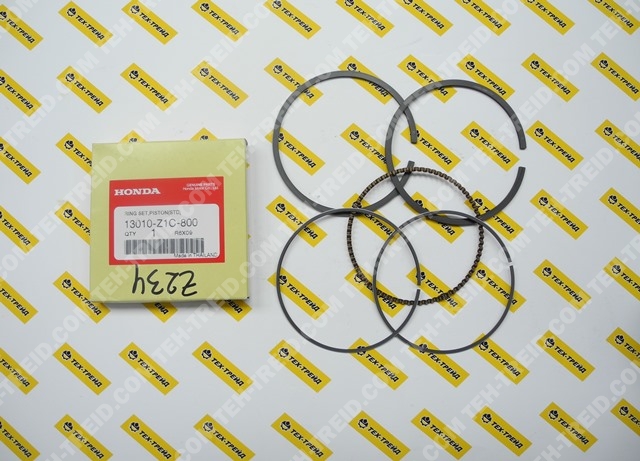 13010-Z1C-800  Кольца поршневые GX390 толстый тип (=13010-ZF6-003 )