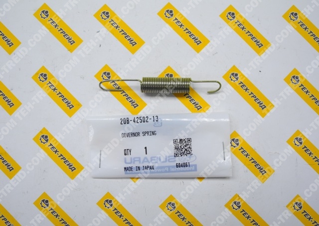 20B-42502-13 Пружина регулятора EX35, EX40