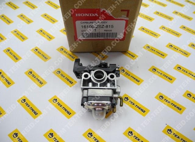 16100-Z0Z-815 Карбюратор GX35 (=16100-Z0Z-034)