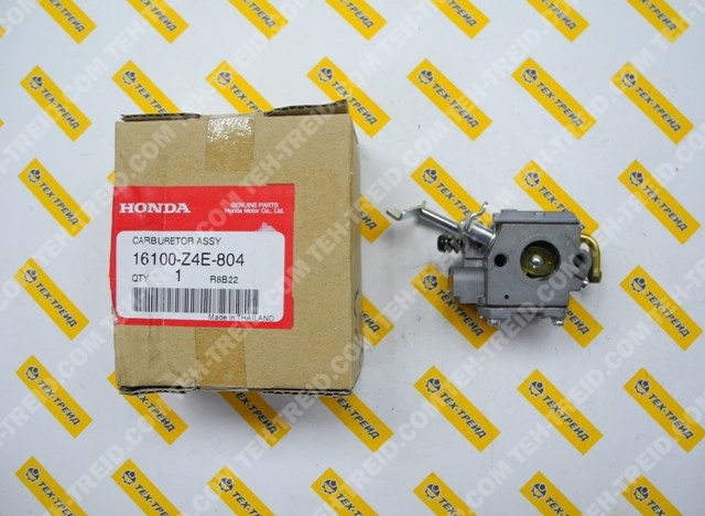 16100-Z4E-804 Карбюратор GX100 (=16100-Z4E-802, 16100-Z4E-803, 16100-Z4E-S16)