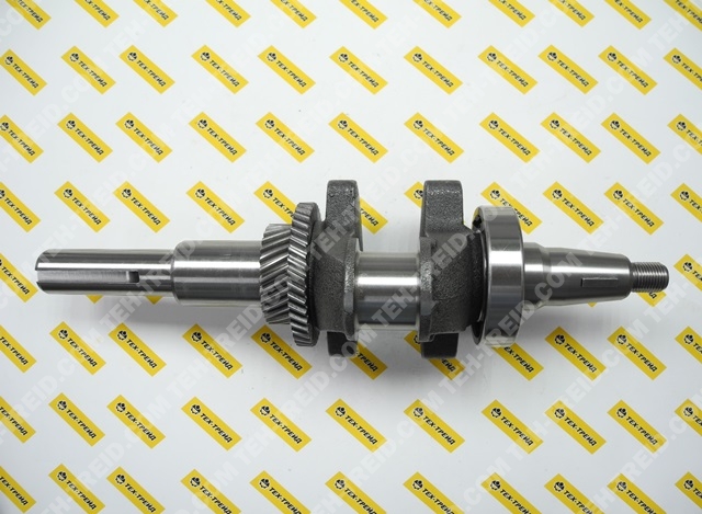 Коленчатый вал GX390 S-тип 25 мм