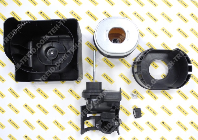 Фильтр воздушный в сборе GX240 GX270