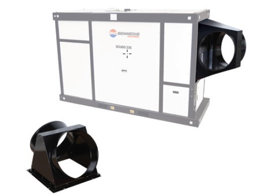 Переходник двухходовой SCUDO