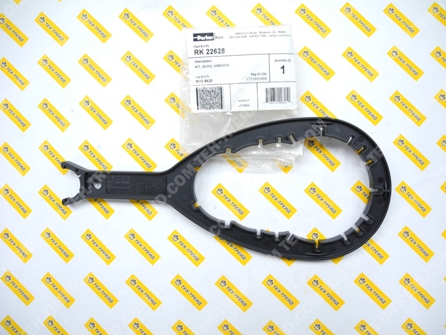 RK22628 Ключ для снятия колбы