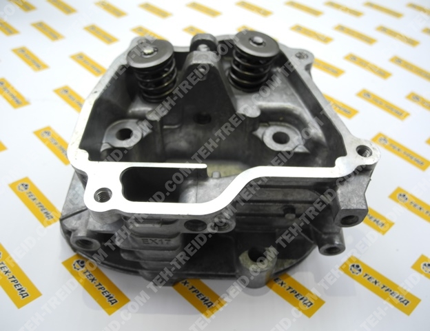 Головка блока цилиндра в сборе EX17 (277-10101-41)