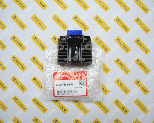 31600-ZE2-861 Регулятор напряжения 10А GX390 (SH586B-12)