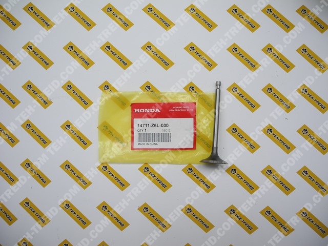 14711-Z6L-000 Клапан впускной GX630, GX660, GX690