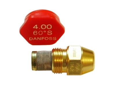 T20342 Форсунка 4.00 GPH 60°S Danfoss