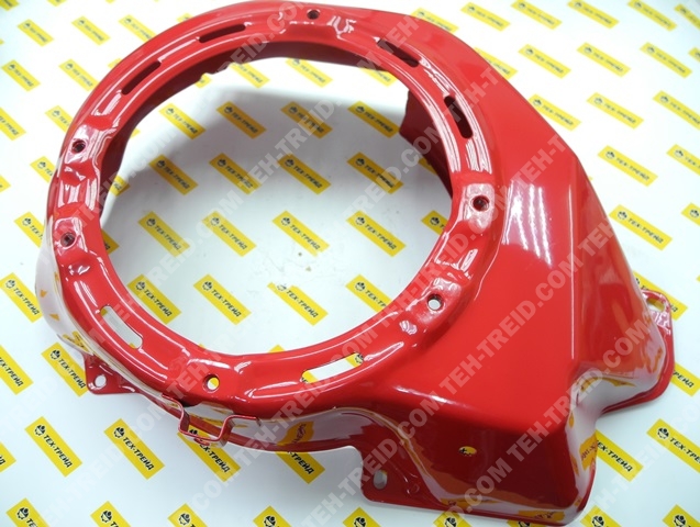 Кожух ручного стартера GX390