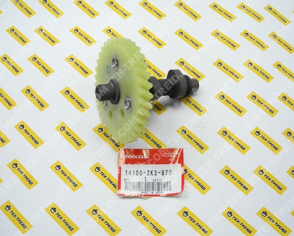 14100-ZK3-870 Вал распределительный GX270 UT2