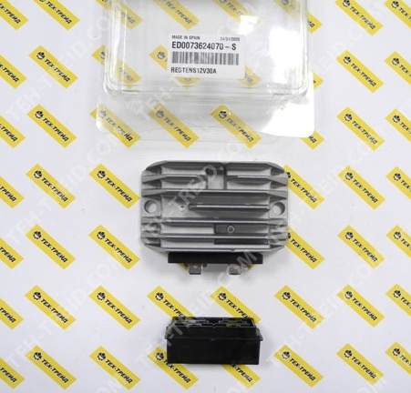 7362.228 Регулятор напряжения 3LD510, 9LD, 11LD, 12LD475, 15LD225-440, LDW502-1404 (=7362.407)