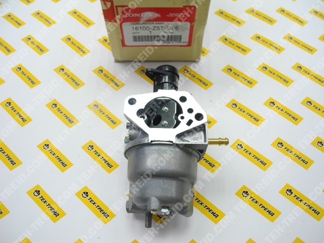 16100-Z5T-U86 Карбюратор GX390 UT2 VXP (=16100-Z5T-U83)
