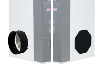 Переходник на входе CONFORT