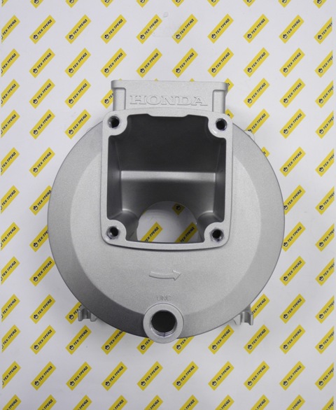 78101-YG4-750 Корпус мотопомпы WB30 (красный бак)