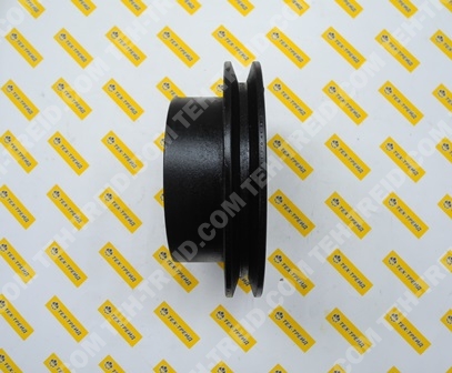 Центробежная муфта 25 мм, Профиль A, 148 мм диаметр