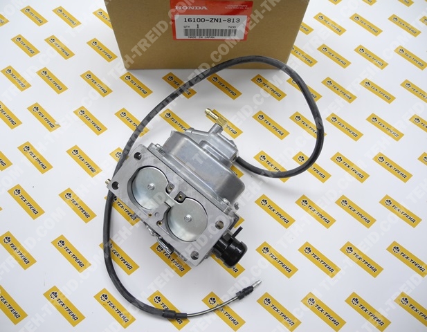 16100-ZN1-813 Карбюратор GX670 (=16100-ZN1-801, 16100-ZN1-812)