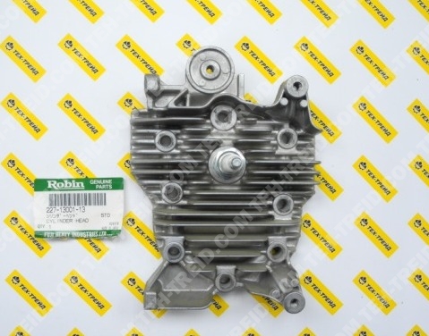 227-13001-13 Головка блока цилиндра EY20, EY203D