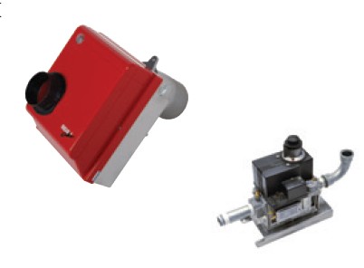 Газовая (спб) горелка RIELLO + газовая рампа