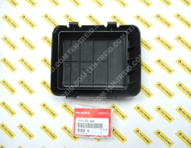 17231-Z0L-050 Крышка воздушного фильтра (=17231-Z0L-030)