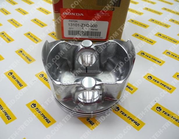 13101-Z5T-800 Поршень GX390, GXV390 (= 13101-Z1C-900, 13101-Z5T-000)