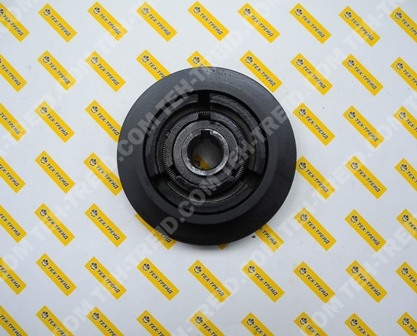 Центробежная муфта 25 мм, Профиль A, 148 мм диаметр