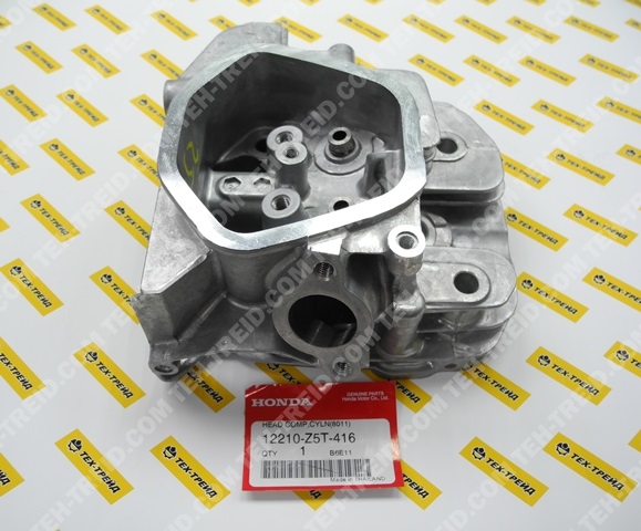 12210-Z5T-406 Головка блока цилиндра GX390 UT2 (=12210-Z5T-416)