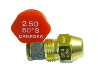 T20318 Форсунка 2.50 GPH 60°S DANFOSS