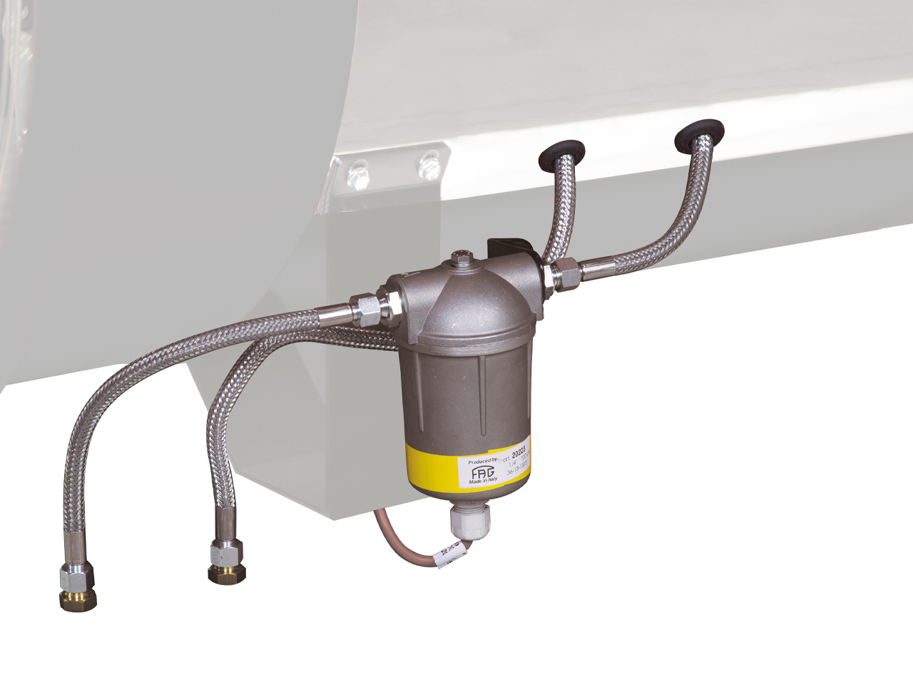 Тепловая пушка Biemmedue GE 125 AGRI