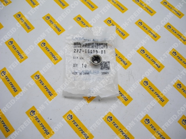 277-16010-01 Колпачок маслосъемный EX13, EX17, EX21, EX27, DY27, EH12