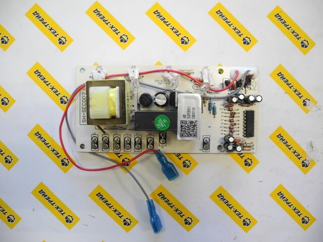 4140.201 Плата управления DH26, DH44, DH62, DH92