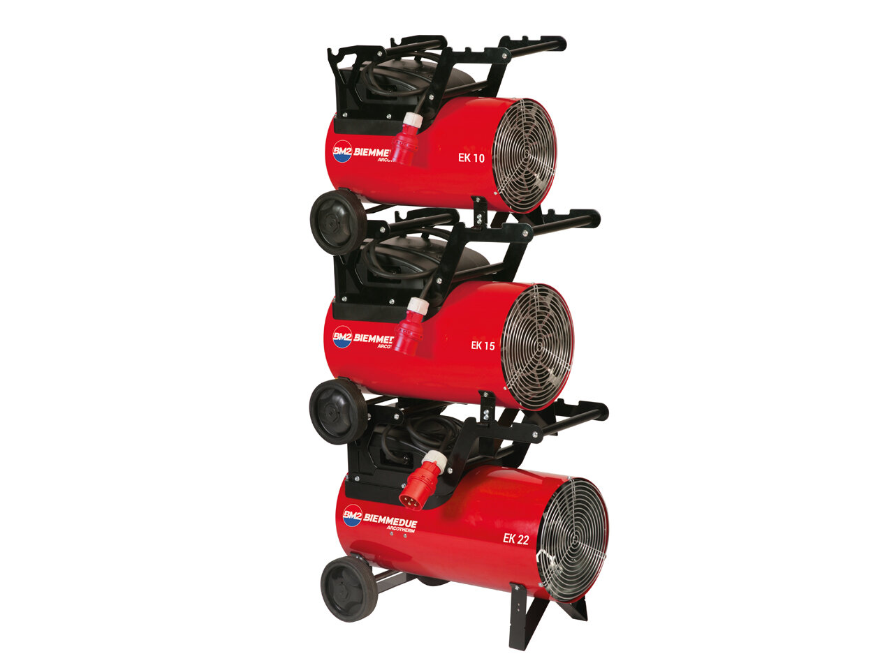 Тепловая пушка Biemmedue EK 3 C