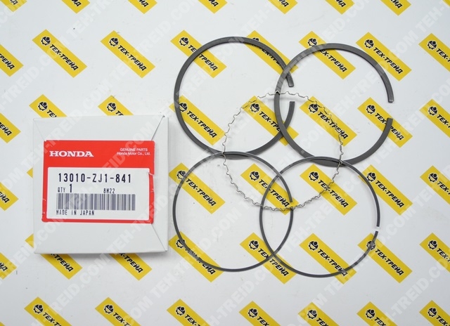 13010-ZJ1-841 Кольца поршневые GX610, GX620, GX670 (толстые)