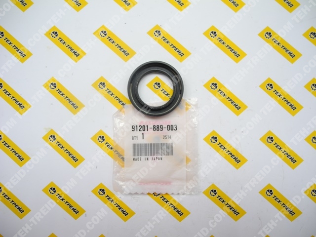 91201-889-003 Сальник 30X45X8 мм GX270 W тип