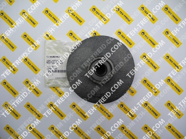 480-08710-09 Крыльчатка PTG307ST, PTG310ST