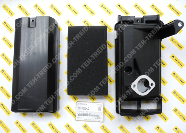 20B-32622-J0 Воздушный фильтр в сборе EX35, EX40 (=20B-32611-J0)