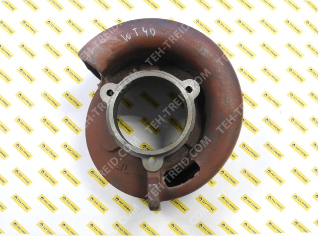 Улитка мотопомпы WT40X, KTH-100X (=78107-YG2-003, 0116488)