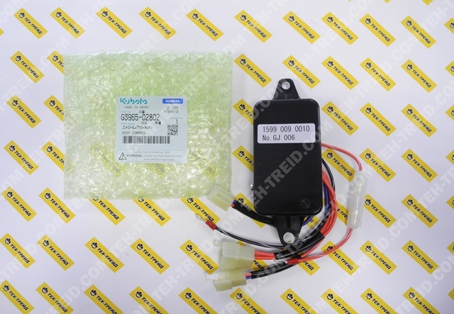 G3965-02802 Регулятор напряжения J315, J320 (=G3965-02800)