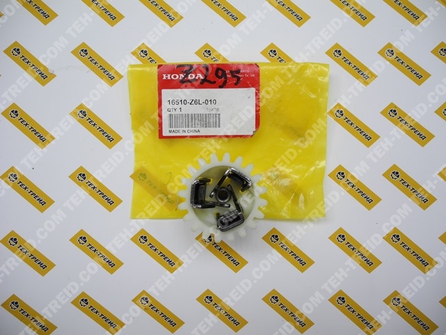 16510-Z6L-010 Регулятор обортов GX630, GX660, GX690