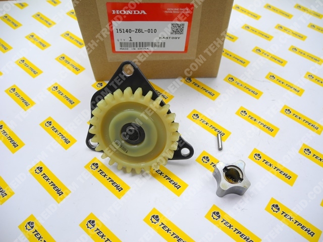 15140-Z6L-010 Шестерня масляного насоса GX630, GX660, GX690