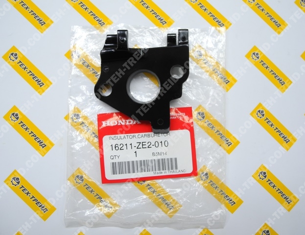 16211-ZE2-010 Проставка карбюратора GX240, GX270